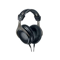 SHURE SRH1840-BK Professional Headphones - Open Back Design