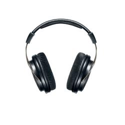 SHURE SRH1840-BK Professional Headphones - Open Back Design