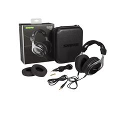 SHURE SRH1540 Premium Closed-Back Headphones