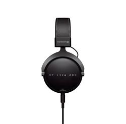 BEYERDYNAMIC DT 1770 PRO Closed Studio Headphone, Black