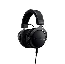 BEYERDYNAMIC DT 1770 PRO Closed Studio Headphone, Black