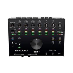 M-AUDIO AIR192X14XUS 8-In/4-Out 24/192 USB Audio Interface