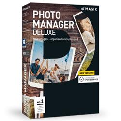 MAGIX Photo Manager Deluxe 17