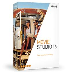 MAGIX VEGAS Movie Studio 16