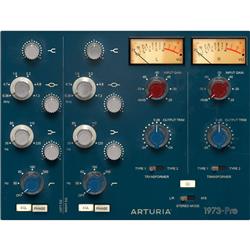 Arturia 3 Preamps Plug-ins