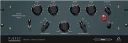 APOGEE FX Plugins - Pultec EQP-1A Program Equalizer (Digital Download Only)