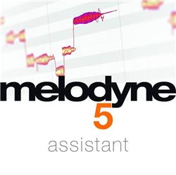 MELODYNE 5 Assistant upgrade from Essent-Digital Download