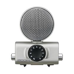 ZOOM MSH-6, Mid-Side Microphone Capsule for Zoom H5 & H6 Recorders