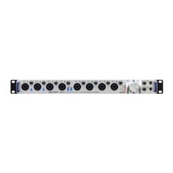 ZOOM TAC-8 Thunderbolt Audio Interface - 18 Inputs & 20 Outputs | 24-Bit / 192 kHz | Ultra-Low Latency | 8x Microphone Preamps 