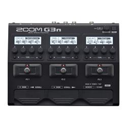 ZOOM G3n Multi-Effects Processor for Electric Guitar | 68 Guitar Effects, 5 Amp.Cab Emulators | 75 Custom-Designed Factory Patc