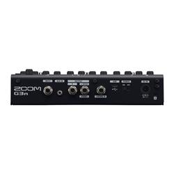 ZOOM G3n Multi-Effects Processor for Electric Guitar | 68 Guitar Effects, 5 Amp.Cab Emulators | 75 Custom-Designed Factory Patc