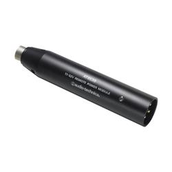 AUDIO TECHNICA AT8539 Power Supply | For Audio-Technica Wireless Microphones | HRS 4-Pin Input Connector | XLRM Output Connecto