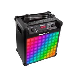 NUMARK Sing Master Karaoke Sound System with Vocal Effects