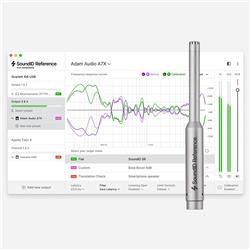 SONARWORKS SoundID Ref Speakers & HP with Mic