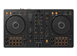 PIONEER DJ DDJ-FLX4 2-Channel DJ Controller, Black