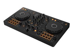 PIONEER DJ DDJ-FLX4 2-Channel DJ Controller, Black