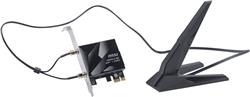MSI HERALD BE9400 Tri-Band WiFi 7 Bluetooth 5.4 PCIe Card