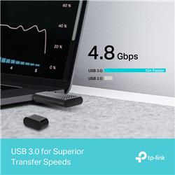 Adaptateur USB sans fil TP-Link (Archer TX20U) AX1800 Wi-Fi 6