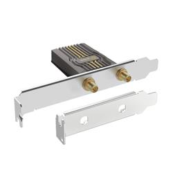 TP-Link (Archer TBE400E) Adaptateur PCIe BE6500 Wi-Fi 7 Bluetooth 5.4