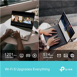 TP-Link (Archer TX20U Nano) AX1800 Wi-Fi 6 Wireless Nano USB Adapter(Open Box)