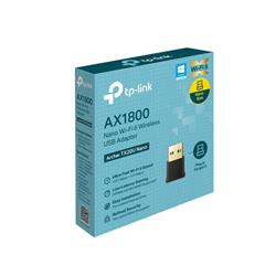 TP-Link (Archer TX20U Nano) AX1800 Wi-Fi 6 Wireless Nano USB Adapter(Open Box)