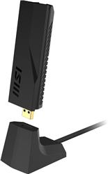 Adaptateur USB WiFi 7 MSI BE6500