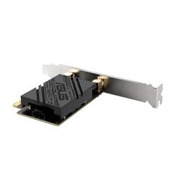 ASUS PCE-BE90BT BE6500 Wi-Fi 7 Bluetooth 5.4 PCI-E Adapter