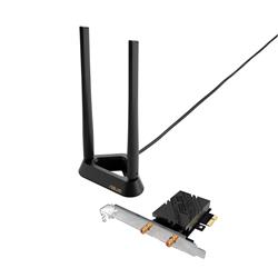 ASUS PCE-BE90BT BE6500 Wi-Fi 7 Bluetooth 5.4 PCI-E Adapter
