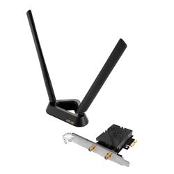 ASUS PCE-BE90BT BE6500 Wi-Fi 7 Bluetooth 5.4 PCI-E Adapter