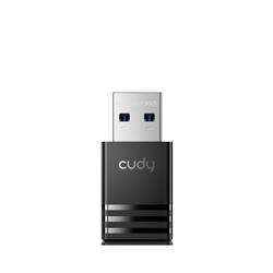 Cudy WU1300S AC1300 Dual Band WiFi USB Adapter(Open Box)