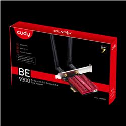 Cudy BE9300  Wi-Fi 7 PCI Express Adapter