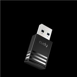 Cudy AC1300 867 Mbps Wi-Fi 5 USB 3.0 Adapter