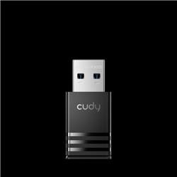 Cudy AC1300 867 Mbps Wi-Fi 5 USB 3.0 Adapter