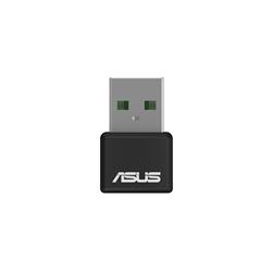 ASUS USB-AX55 Nano V2 AX1800 Dual-band Wi-Fi 6 Nano USB Adapter(Open Box)