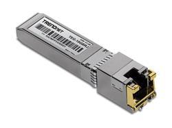 MODULE SFP+ CUIVRE RJ-45 10G TRENDNET