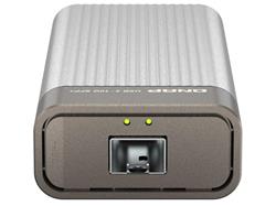 Adaptateur QNAP QNA-UC10G1SF USB 4 Type C vers port unique 10 GbE SFP+