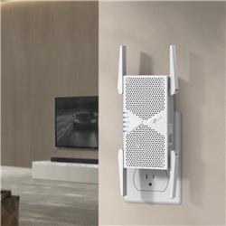 TP-Link RE405BE BE6500 Dual Band Wi-Fi 7 Range Extender