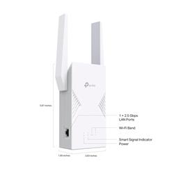 TP-Link RE235BE BE3600 Dual Band Wi-Fi 7 Range Extender