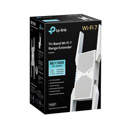 TP-Link RE655BE BE11000 Dual Band Wi-Fi 7 Range Extender