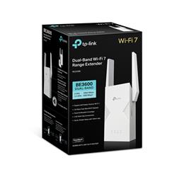 TP-Link RE235BE BE3600 Dual Band Wi-Fi 7 Range Extender