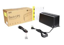 APC Back UPS Battery Back up BE600M1 600VA 7 Outlet(Open Box)