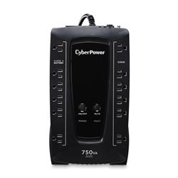 CYBERPOWER AVRG750U 750VA Battery-Backup UPS - AVR USB