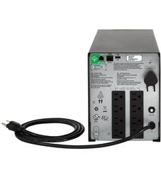 APC Smart-UPS C 1000VA LCD 120V with SmartConnect (SMC1000C)