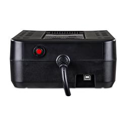 CYBERPOWER 950VA Battery Back-Up UPS - 12-Outlet 510W with Dual USB Ports 5 ft Cord Black (SX950U-FC)(Open Box)