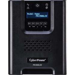 CyberPower Smart App Sinewave PR1500LCD 1500VA  UPS