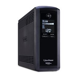 CYBERPOWER CP1350AVRLCD 1350VA Battery-Backup UPS