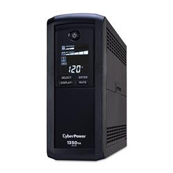 CYBERPOWER CP1350AVRLCD 1350VA Battery-Backup UPS