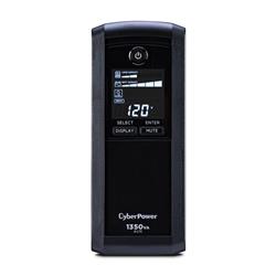 CYBERPOWER CP1350AVRLCD 1350VA Battery-Backup UPS