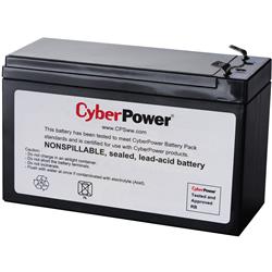 CYBERPOWER RB1290 UPS Replacement Battery Cartridge (RB1290)