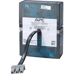 APC Replacement Battery Cartridge #33 - for select UPS (RBC33)